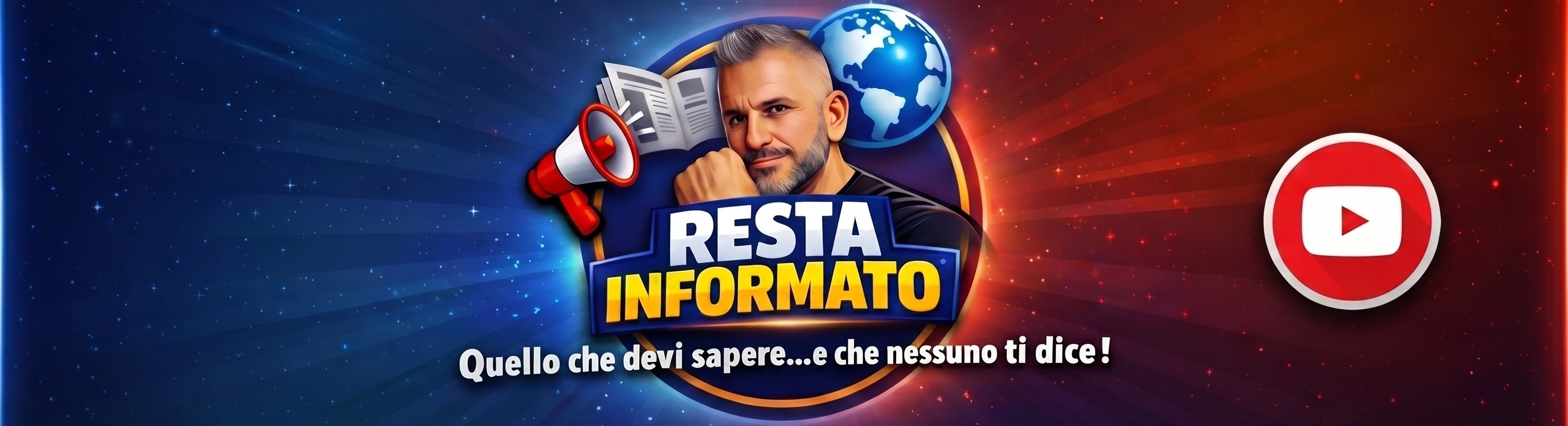 Resta Informato — Quello che devi sapere… e che nessuno ti dice